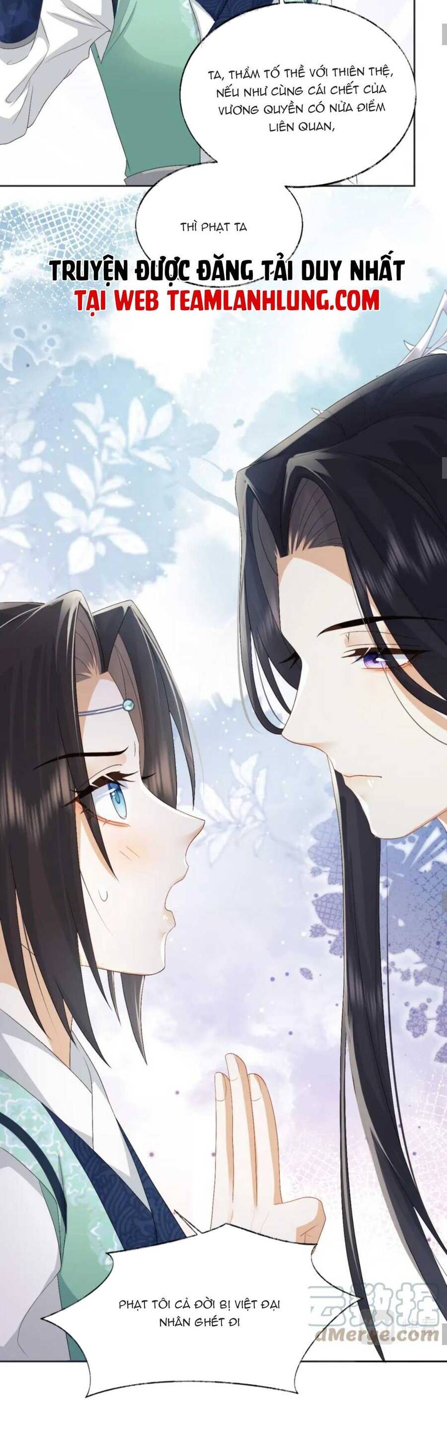 Vương Gia Cuồng Ghen Tuông Chapter 12 - 20