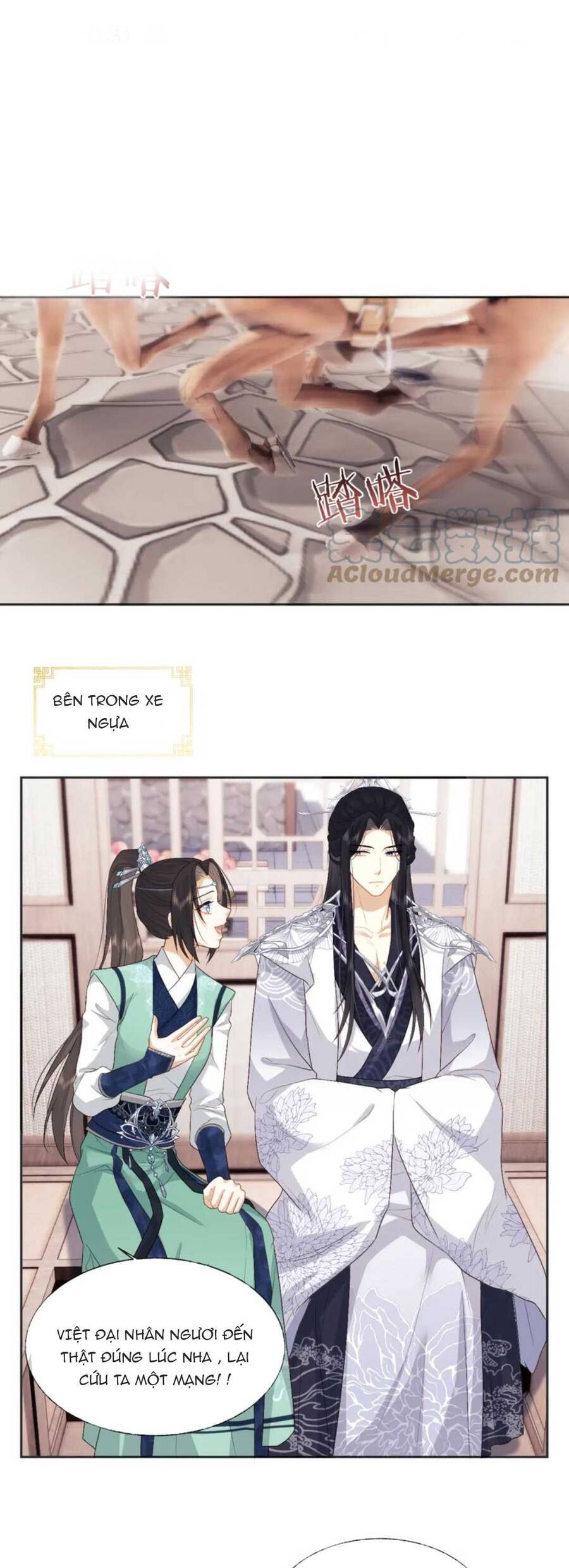 Vương Gia Cuồng Ghen Tuông Chapter 12 - 3