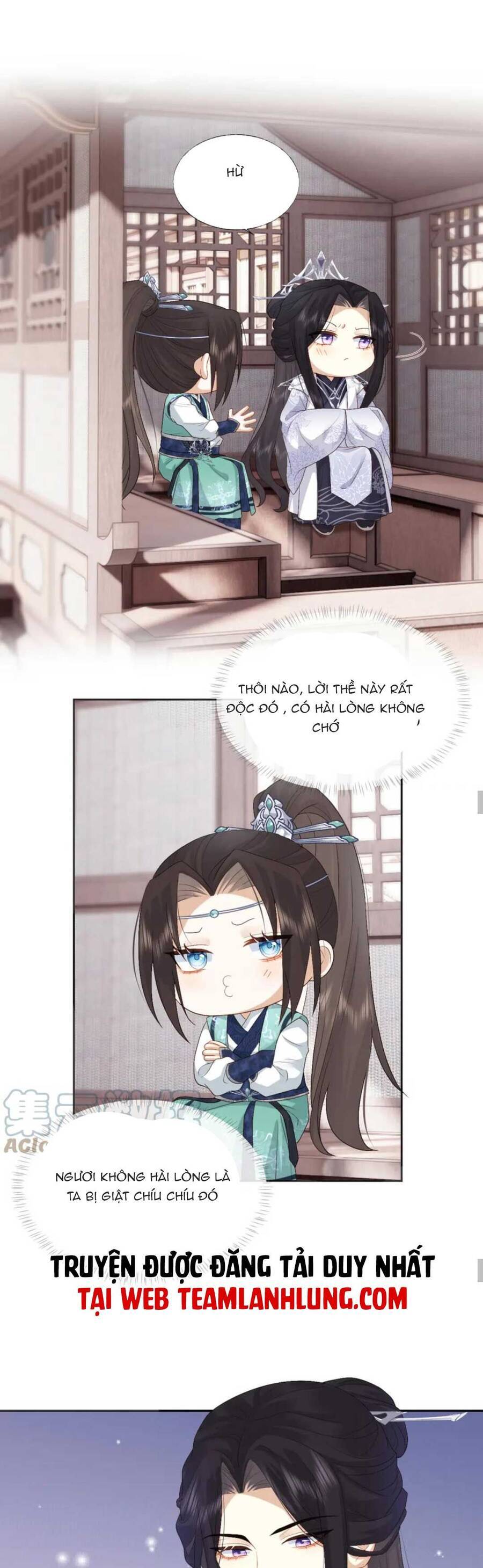 Vương Gia Cuồng Ghen Tuông Chapter 12 - 21