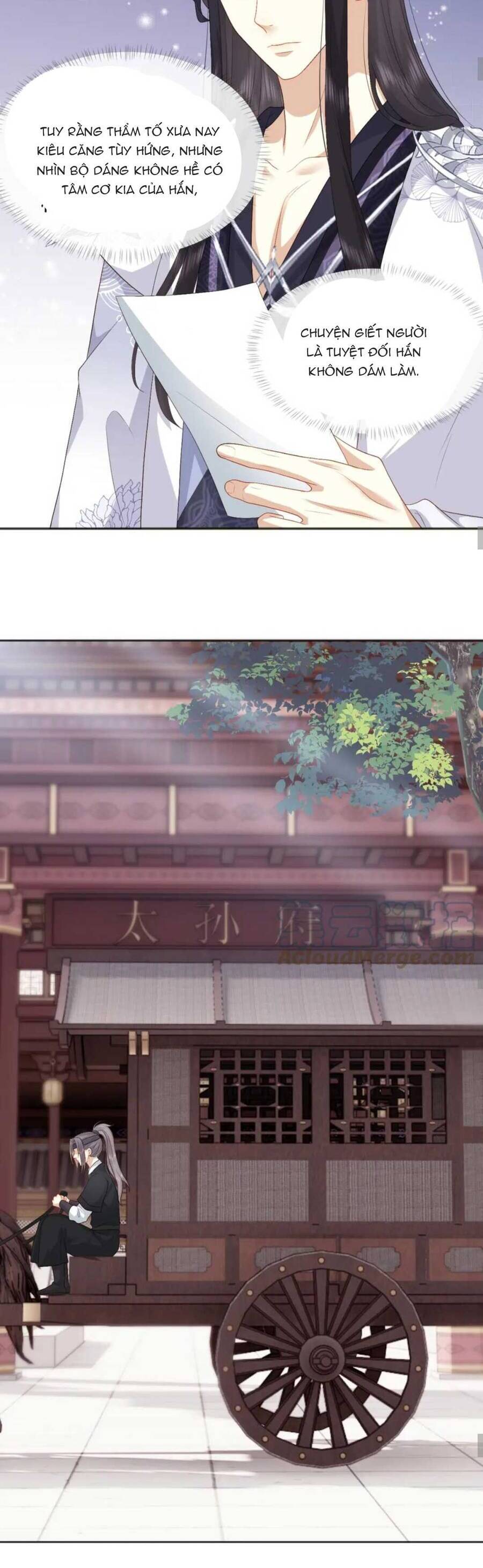 Vương Gia Cuồng Ghen Tuông Chapter 12 - 22