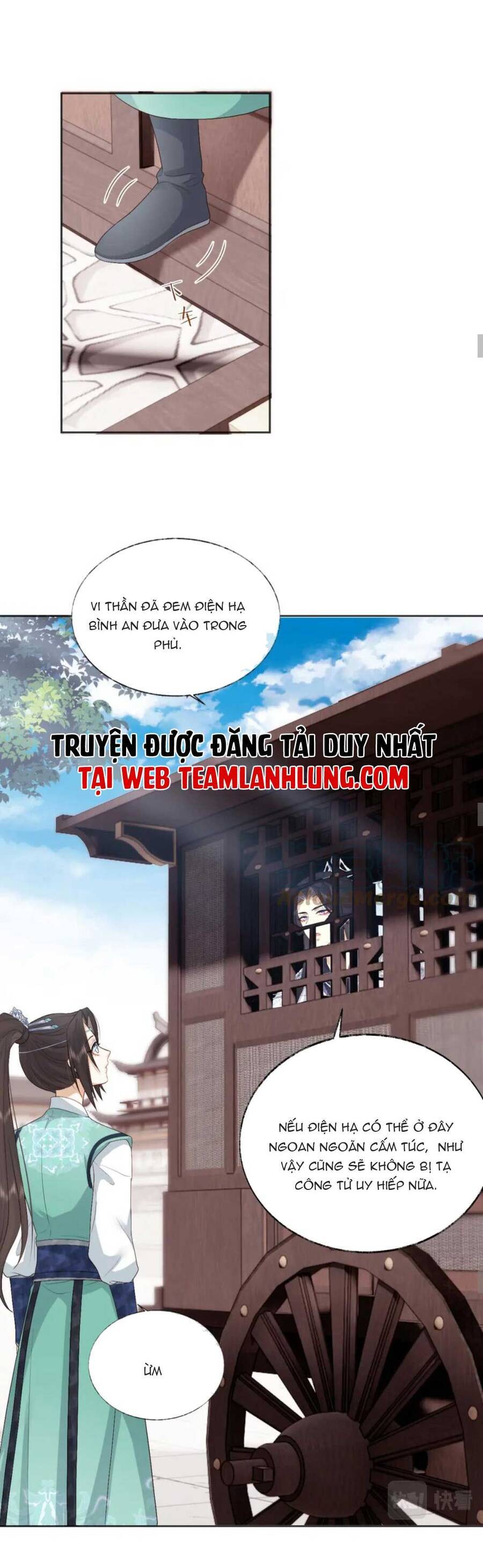 Vương Gia Cuồng Ghen Tuông Chapter 12 - 23
