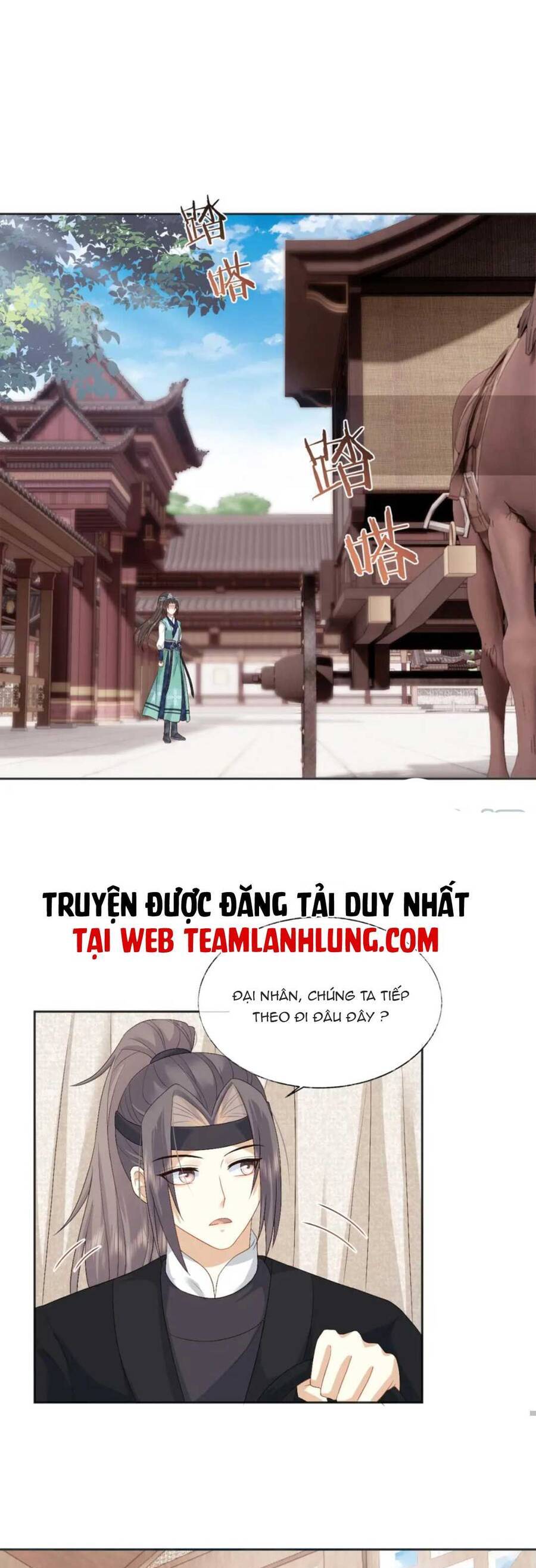 Vương Gia Cuồng Ghen Tuông Chapter 12 - 24