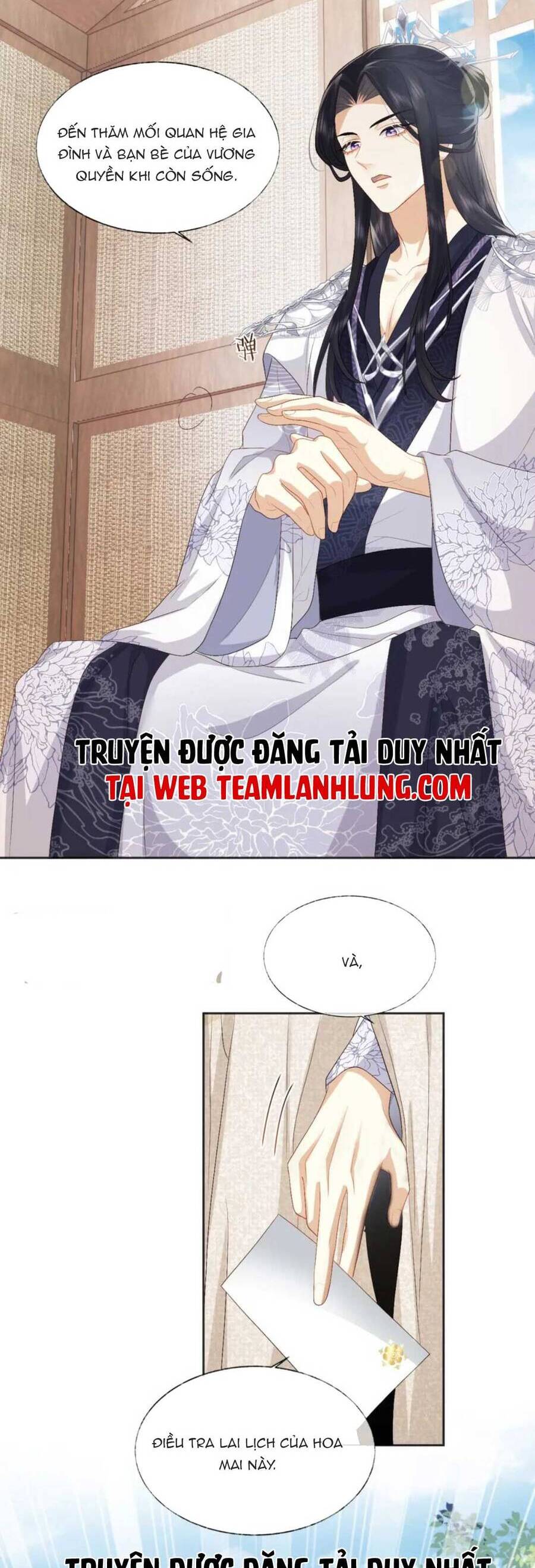 Vương Gia Cuồng Ghen Tuông Chapter 12 - 25