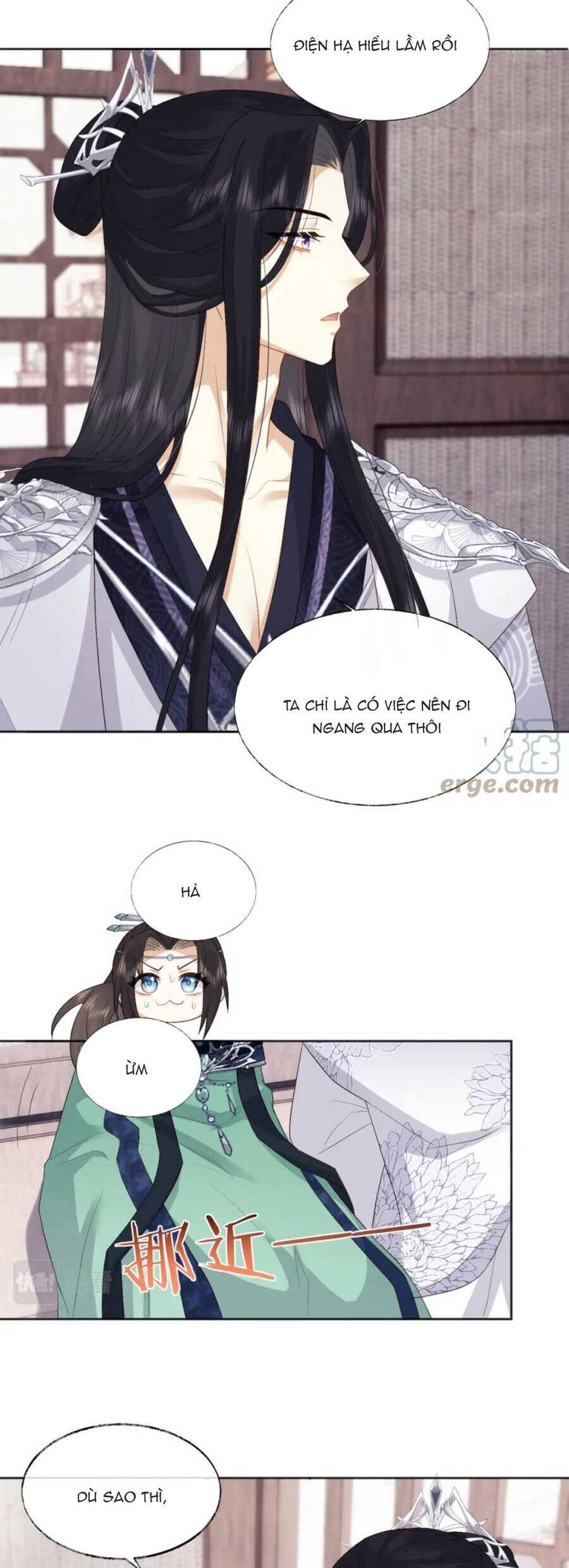 Vương Gia Cuồng Ghen Tuông Chapter 12 - 4