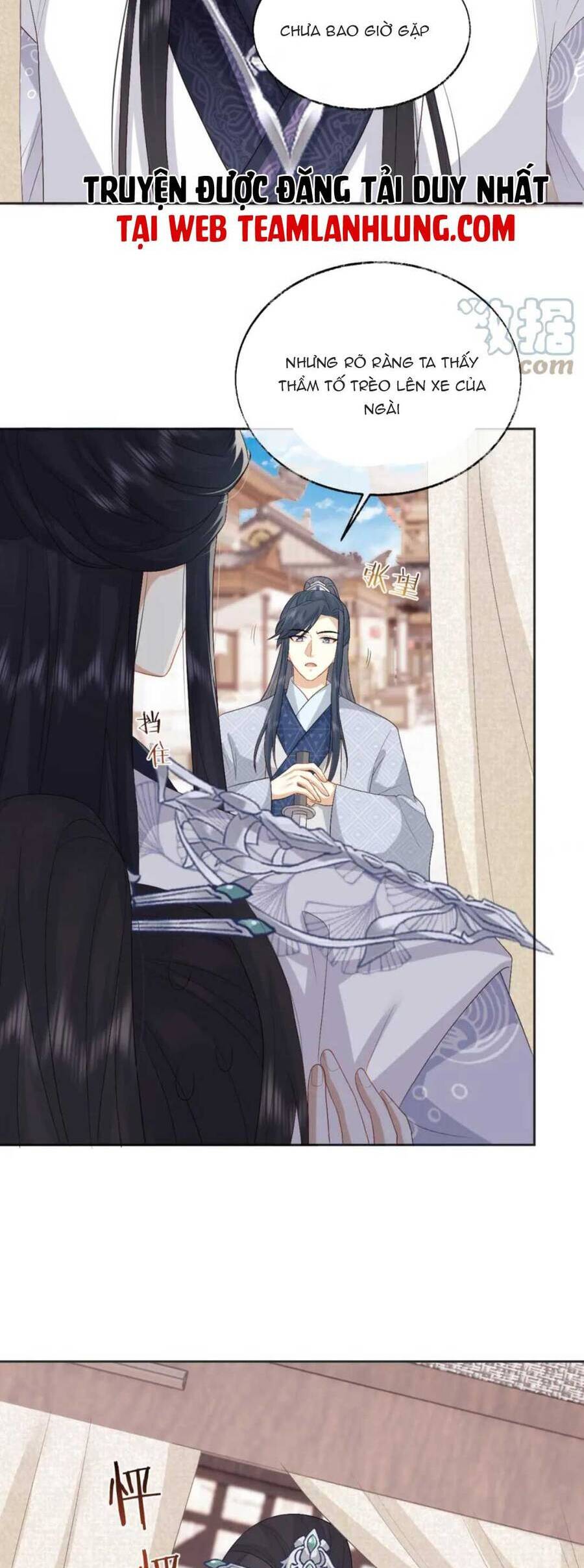 Vương Gia Cuồng Ghen Tuông Chapter 12 - 9