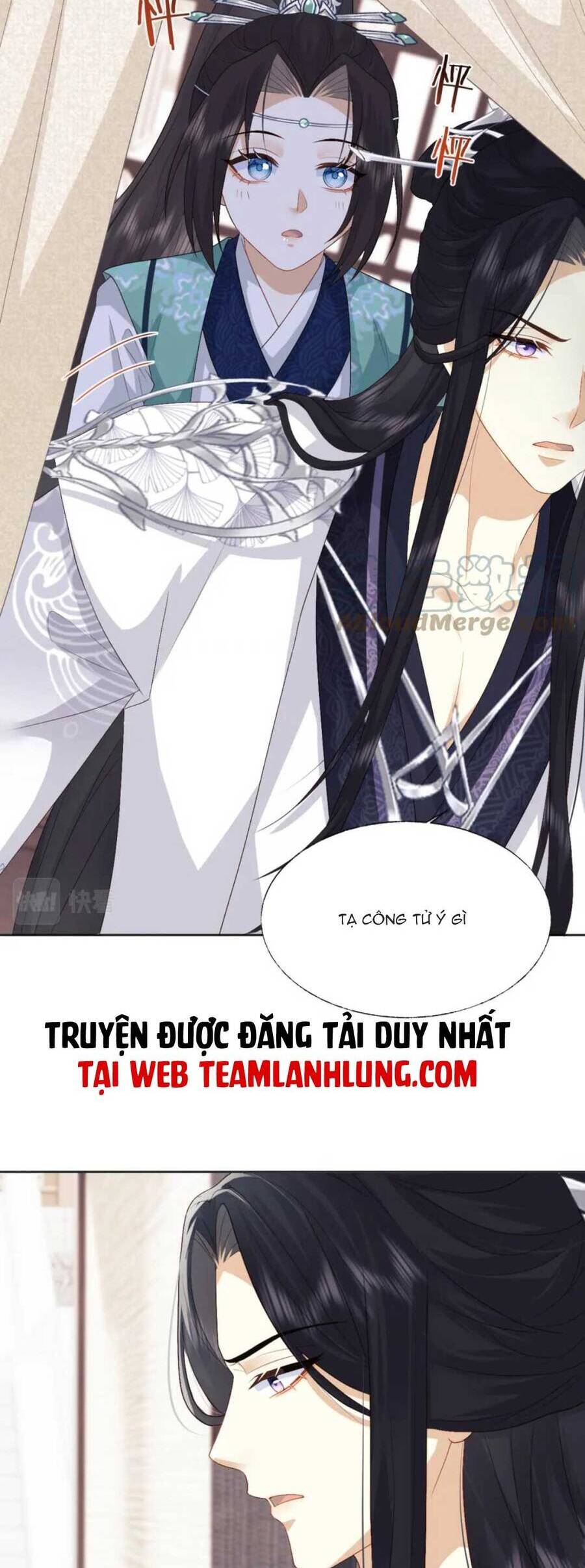Vương Gia Cuồng Ghen Tuông Chapter 12 - 10