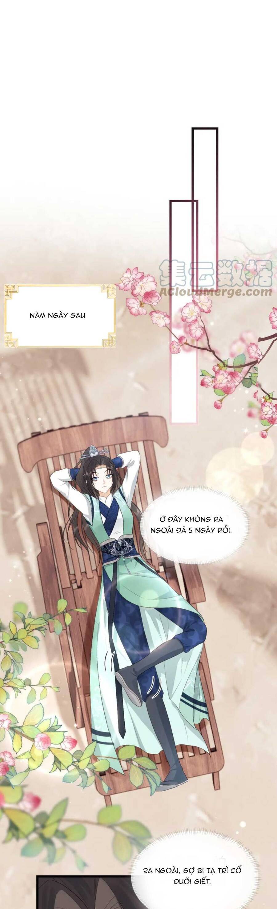 Vương Gia Cuồng Ghen Tuông Chapter 13 - 2