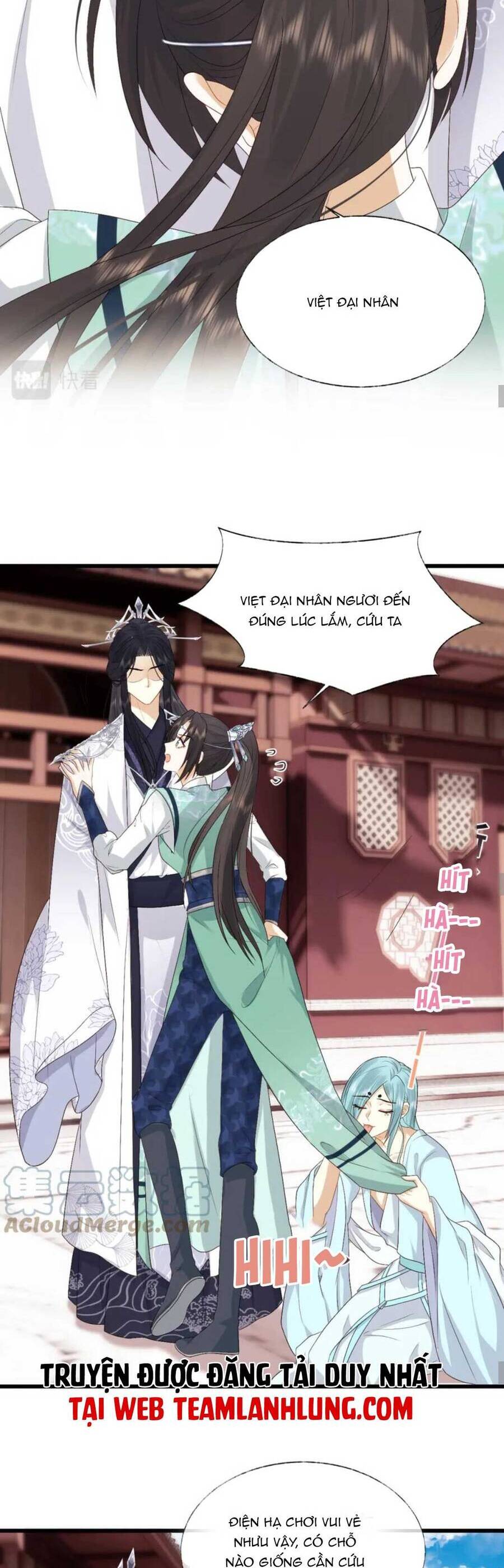 Vương Gia Cuồng Ghen Tuông Chapter 13 - 14