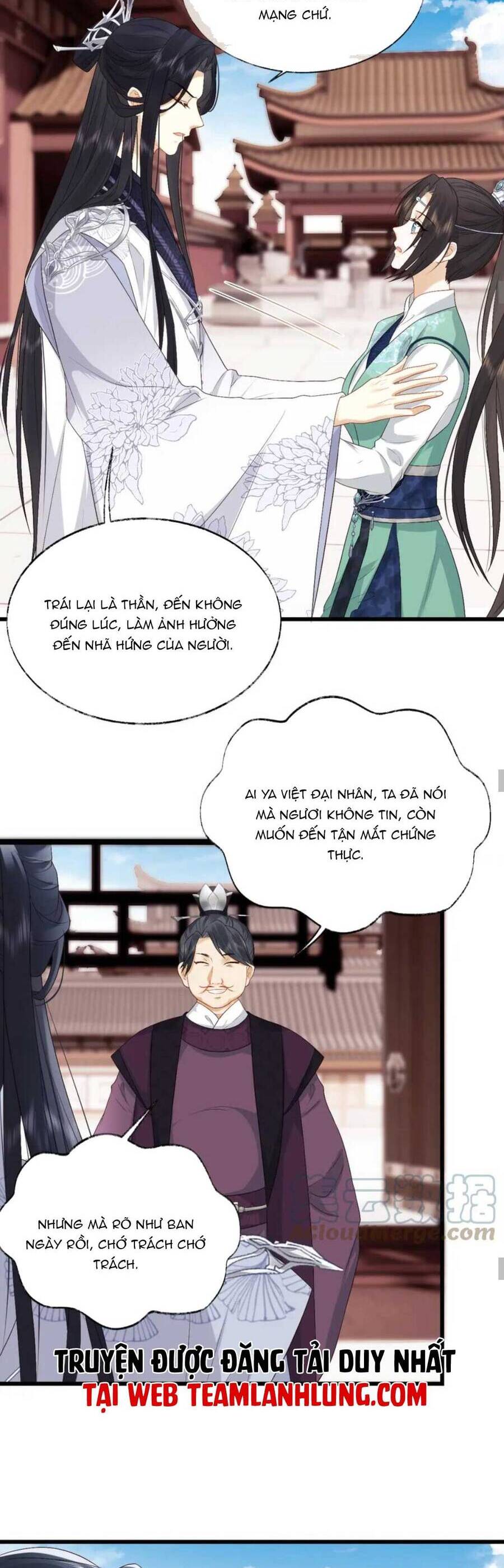 Vương Gia Cuồng Ghen Tuông Chapter 13 - 15