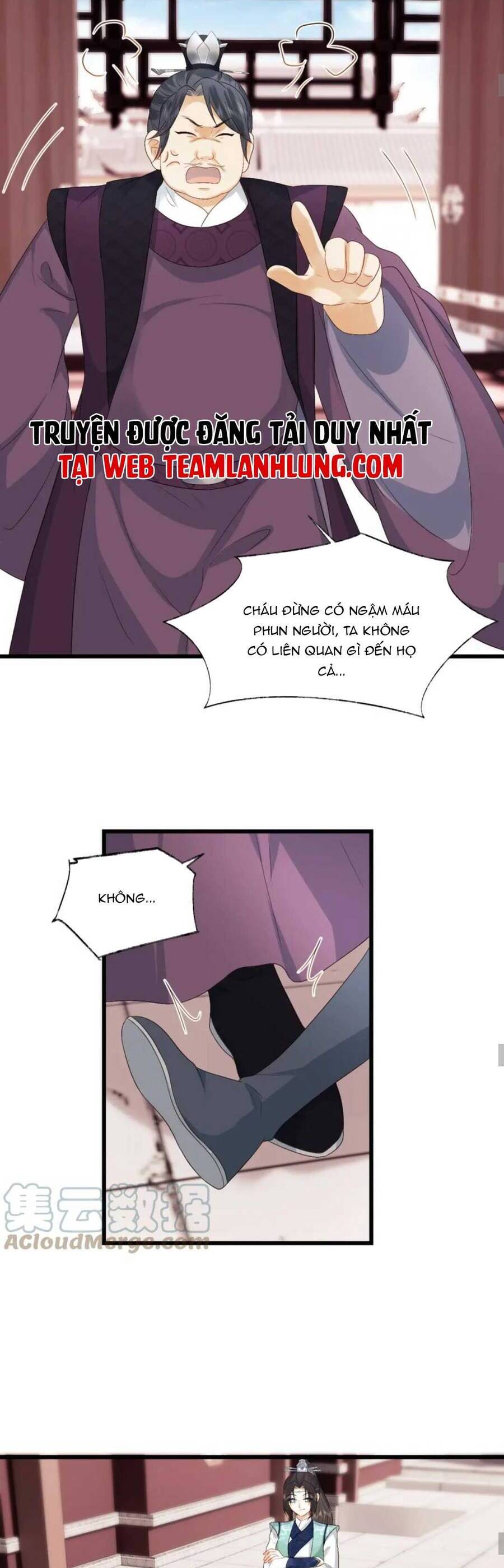 Vương Gia Cuồng Ghen Tuông Chapter 13 - 17