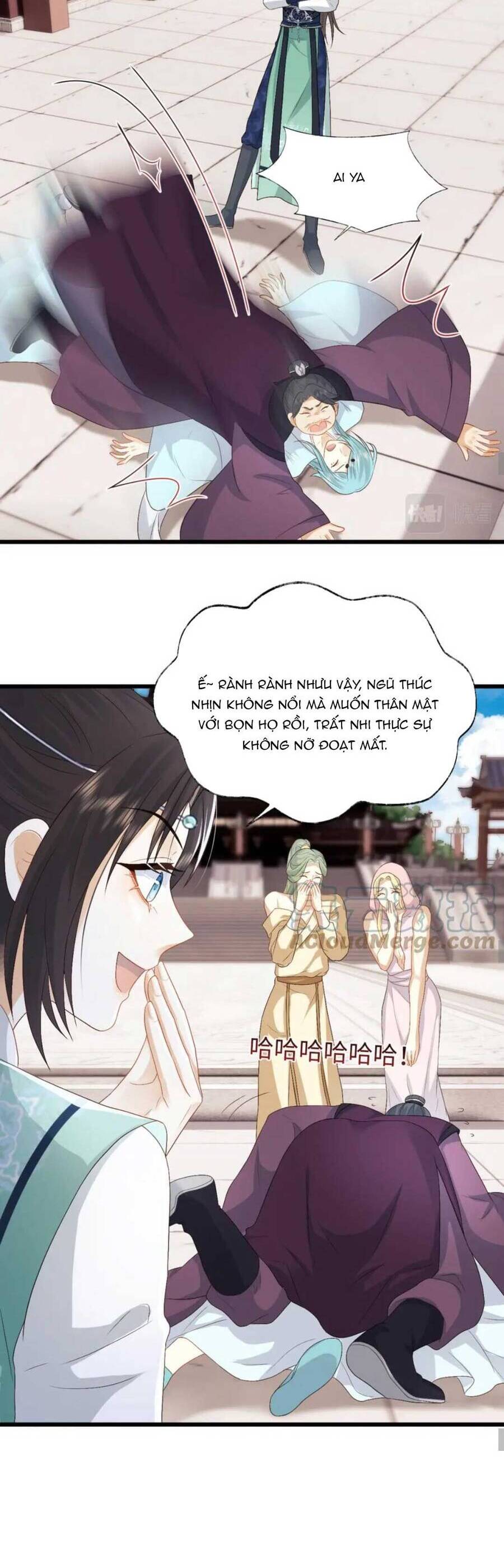 Vương Gia Cuồng Ghen Tuông Chapter 13 - 18