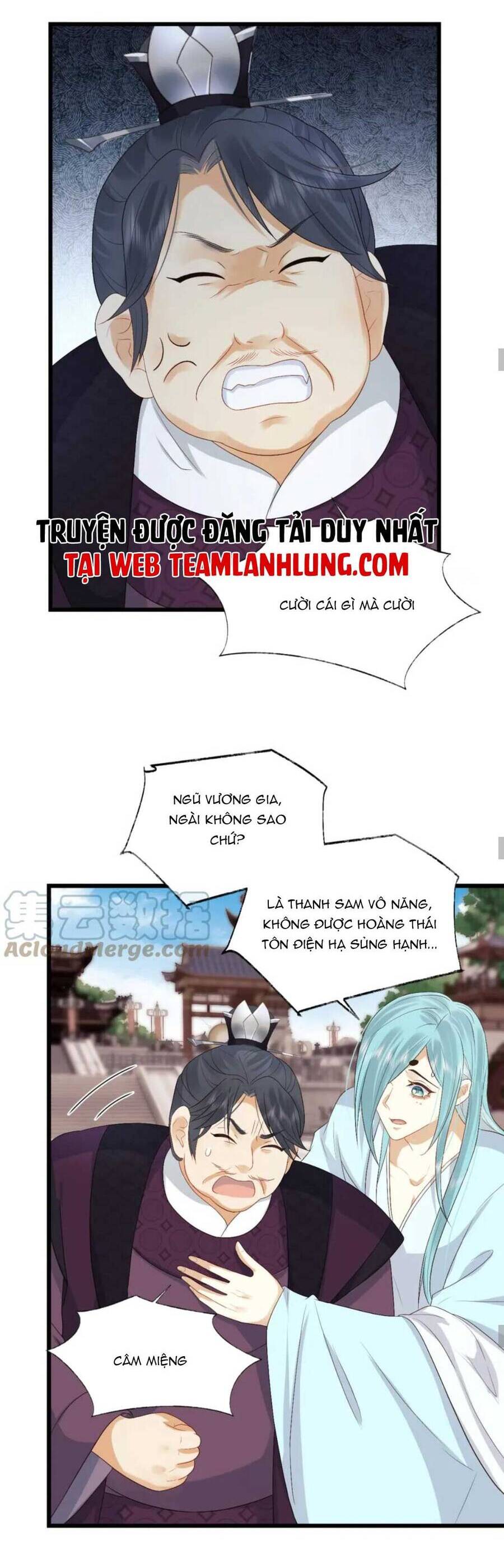 Vương Gia Cuồng Ghen Tuông Chapter 13 - 19