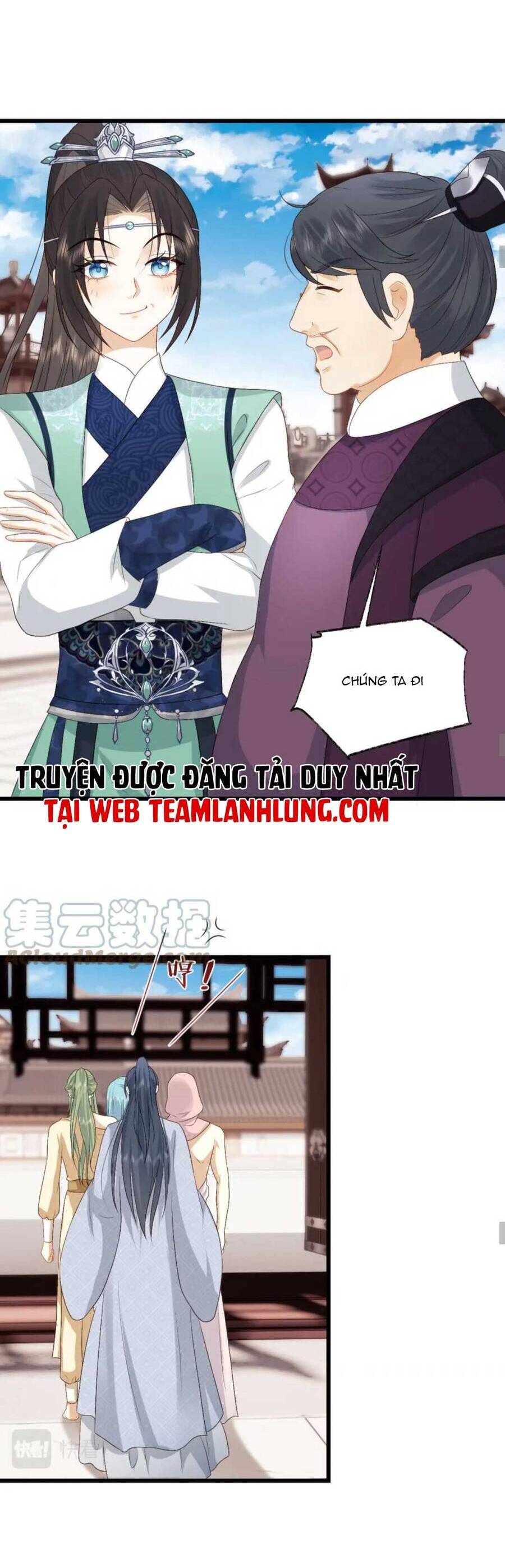 Vương Gia Cuồng Ghen Tuông Chapter 13 - 20