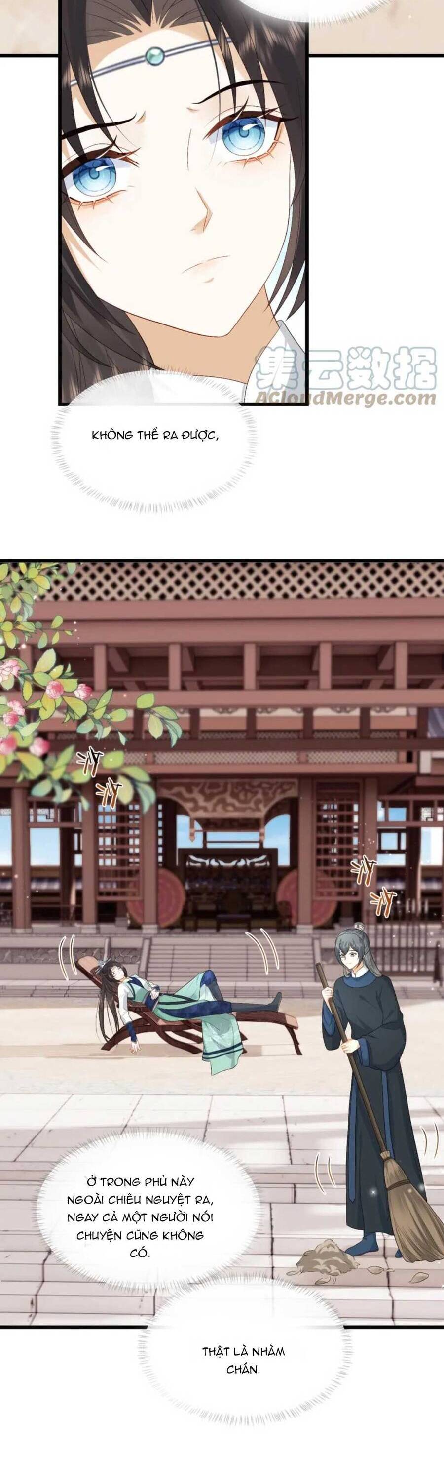 Vương Gia Cuồng Ghen Tuông Chapter 13 - 3