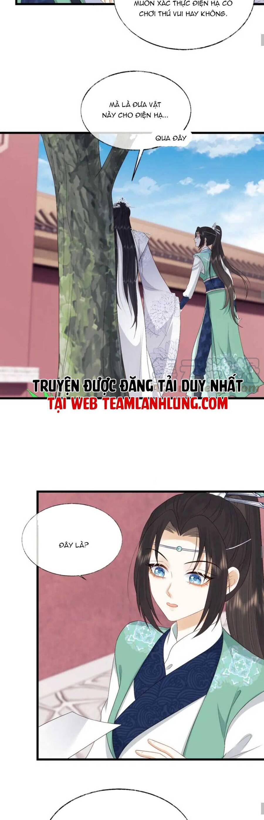 Vương Gia Cuồng Ghen Tuông Chapter 13 - 22