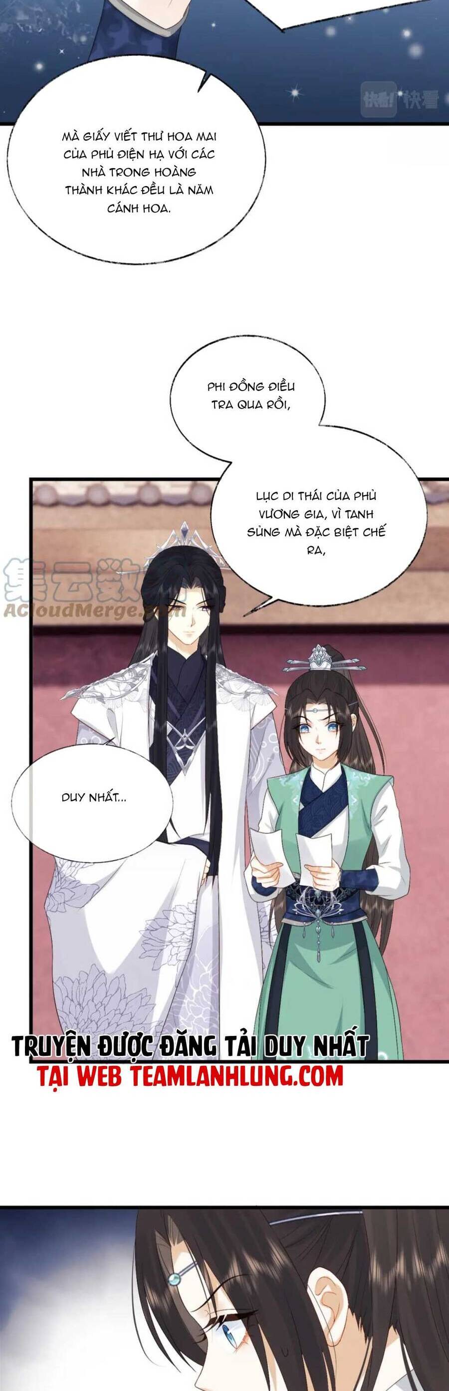 Vương Gia Cuồng Ghen Tuông Chapter 13 - 24