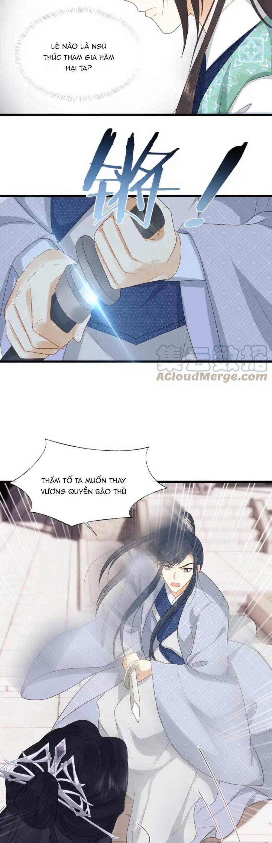 Vương Gia Cuồng Ghen Tuông Chapter 13 - 25