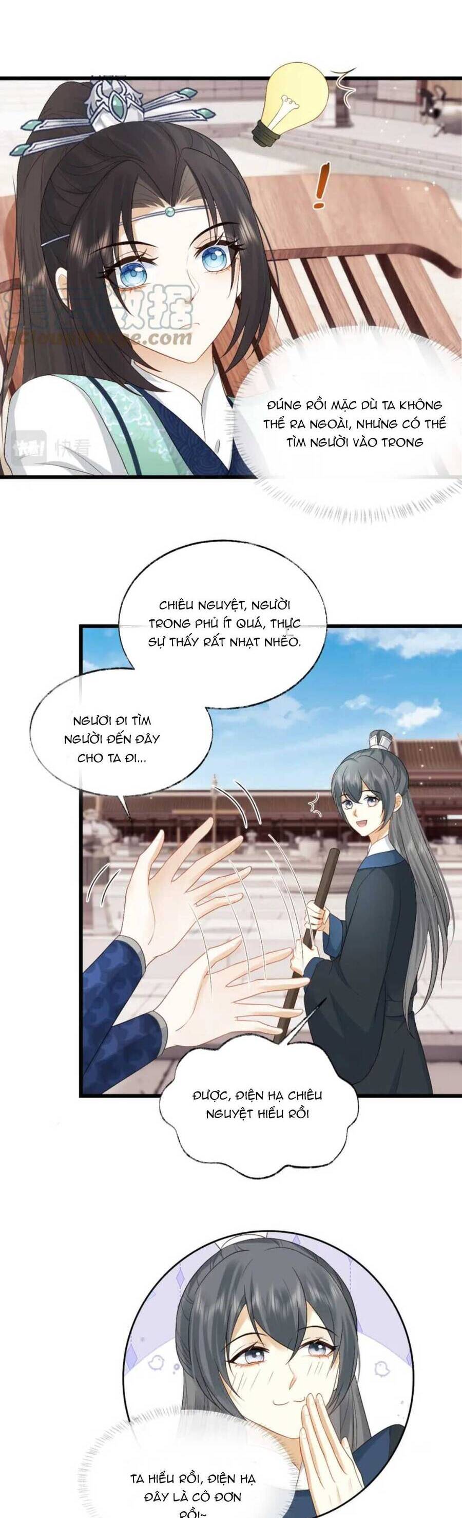 Vương Gia Cuồng Ghen Tuông Chapter 13 - 4