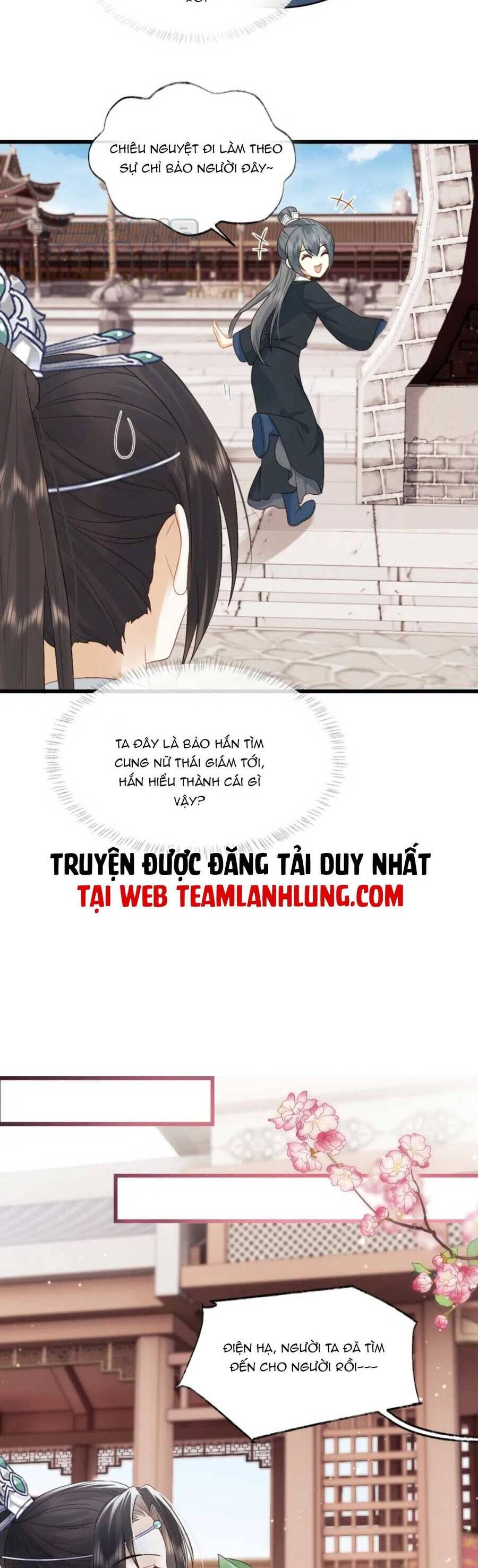 Vương Gia Cuồng Ghen Tuông Chapter 13 - 5