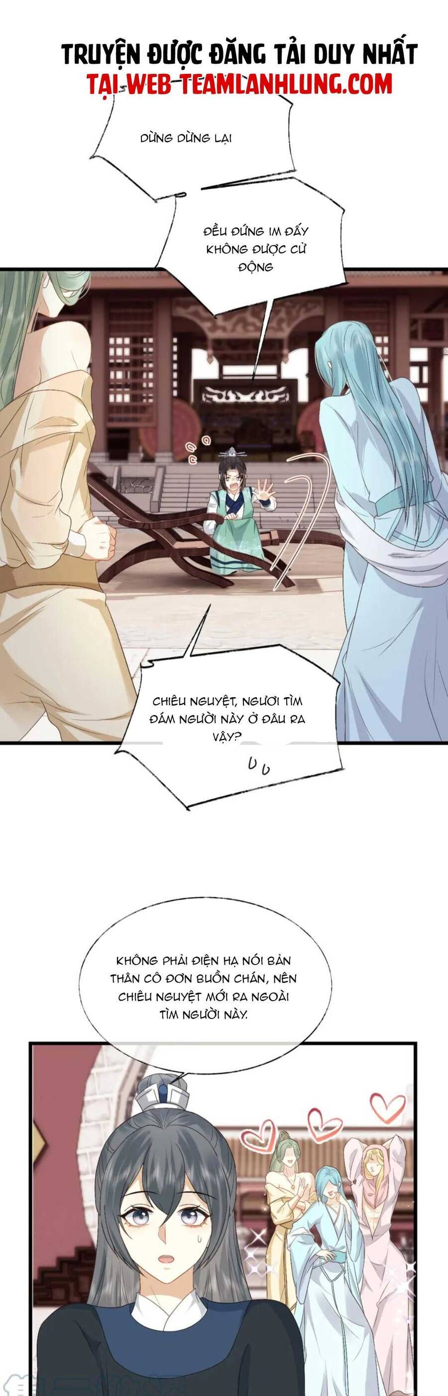 Vương Gia Cuồng Ghen Tuông Chapter 13 - 8