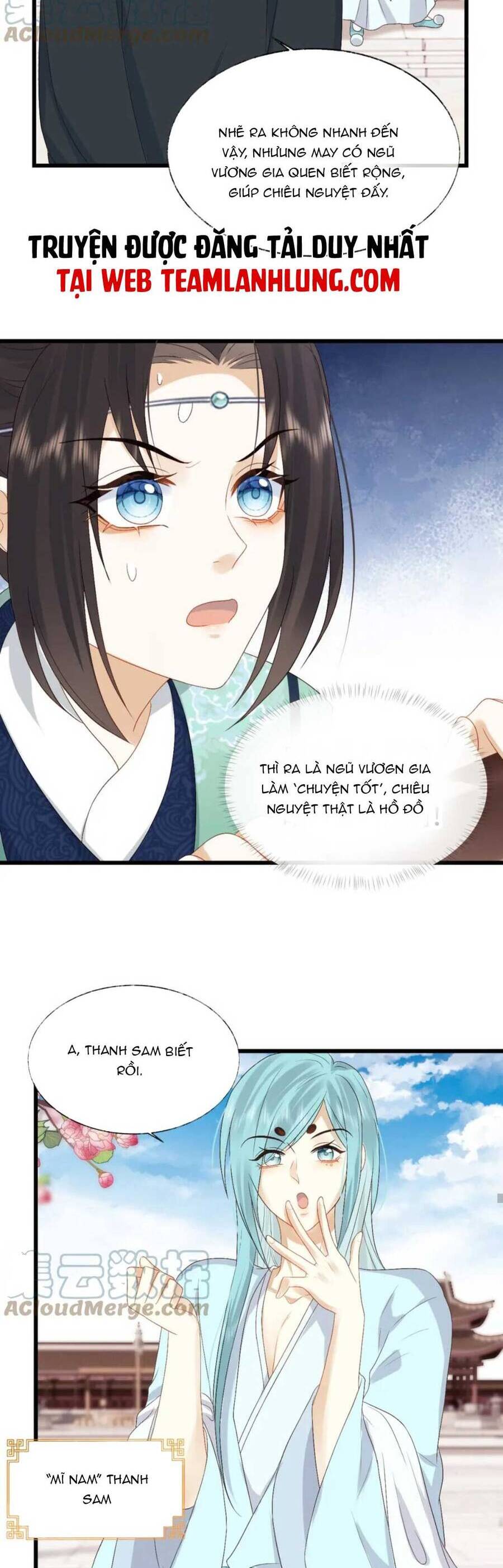 Vương Gia Cuồng Ghen Tuông Chapter 13 - 9