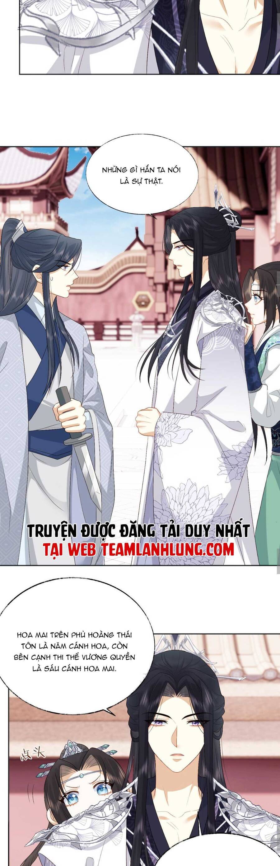 Vương Gia Cuồng Ghen Tuông Chapter 14 - 11