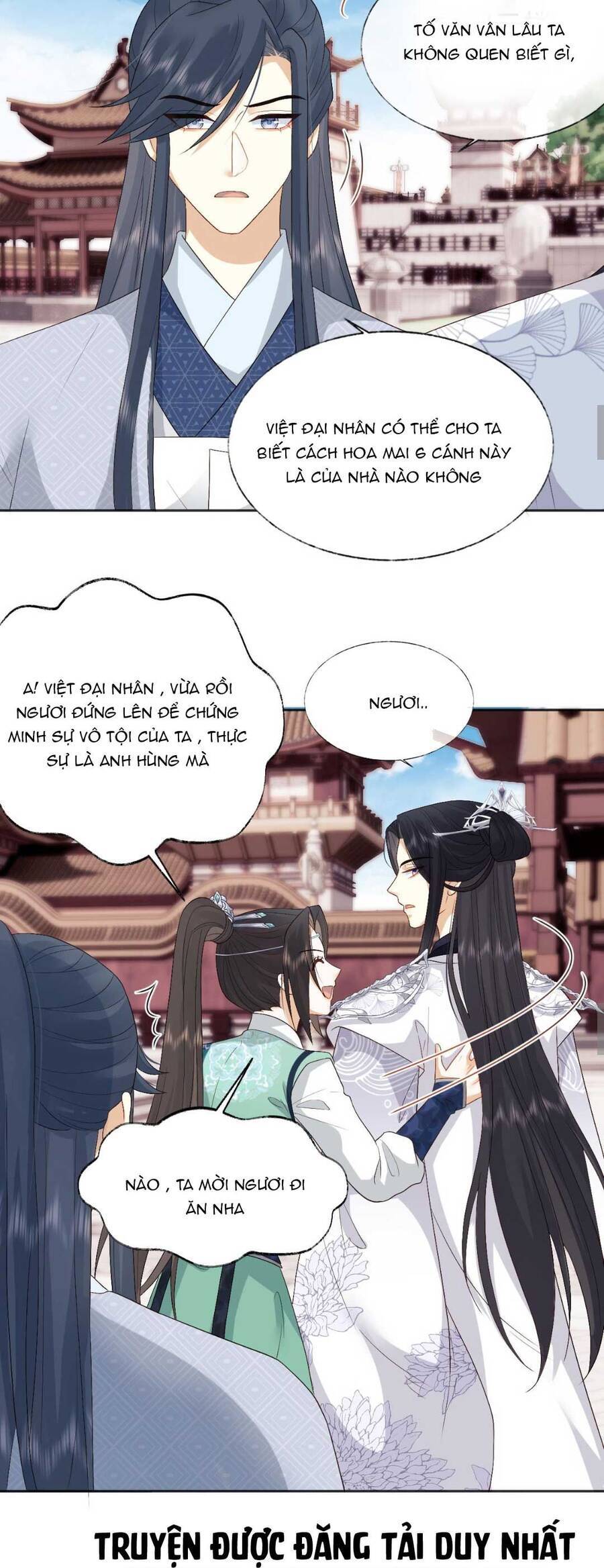 Vương Gia Cuồng Ghen Tuông Chapter 14 - 13