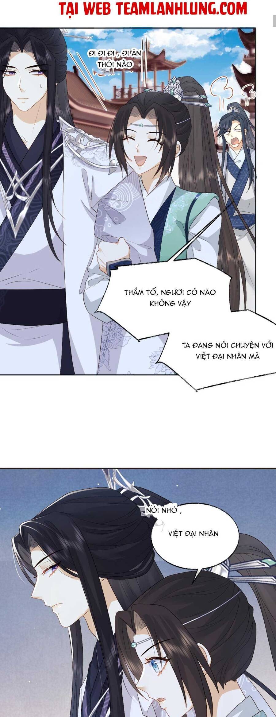 Vương Gia Cuồng Ghen Tuông Chapter 14 - 14