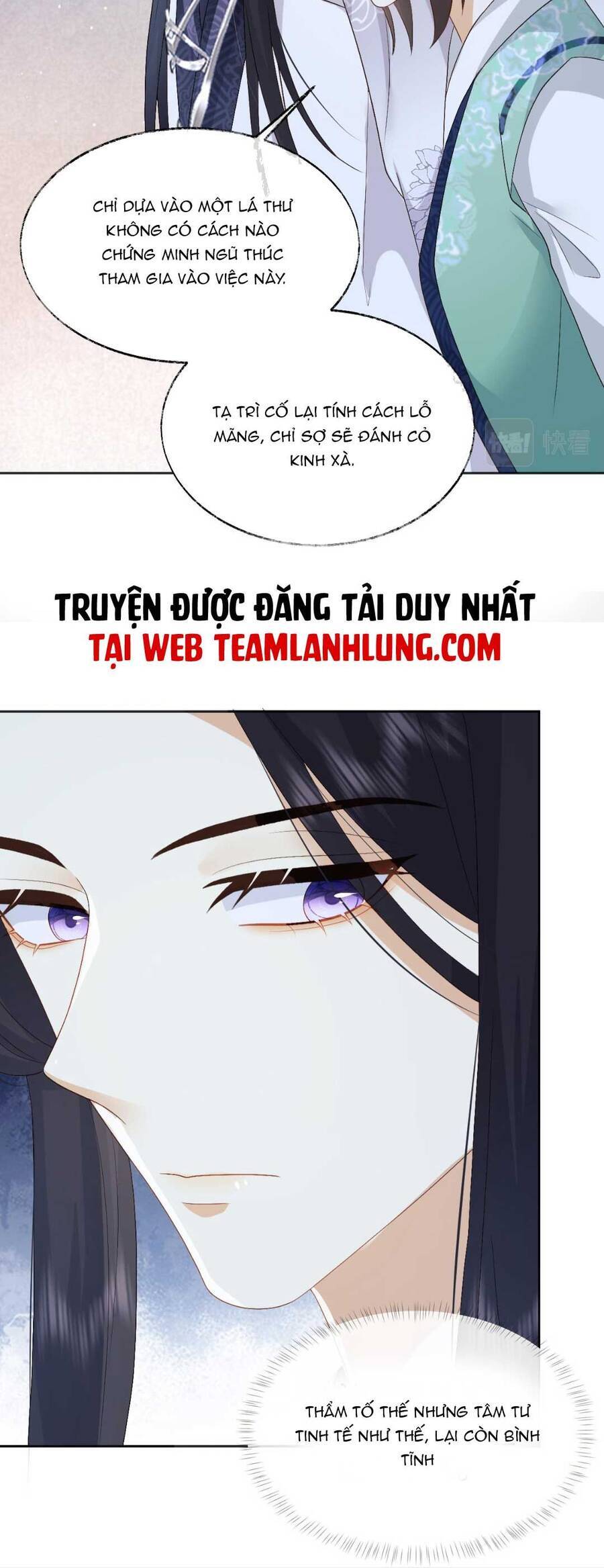 Vương Gia Cuồng Ghen Tuông Chapter 14 - 15