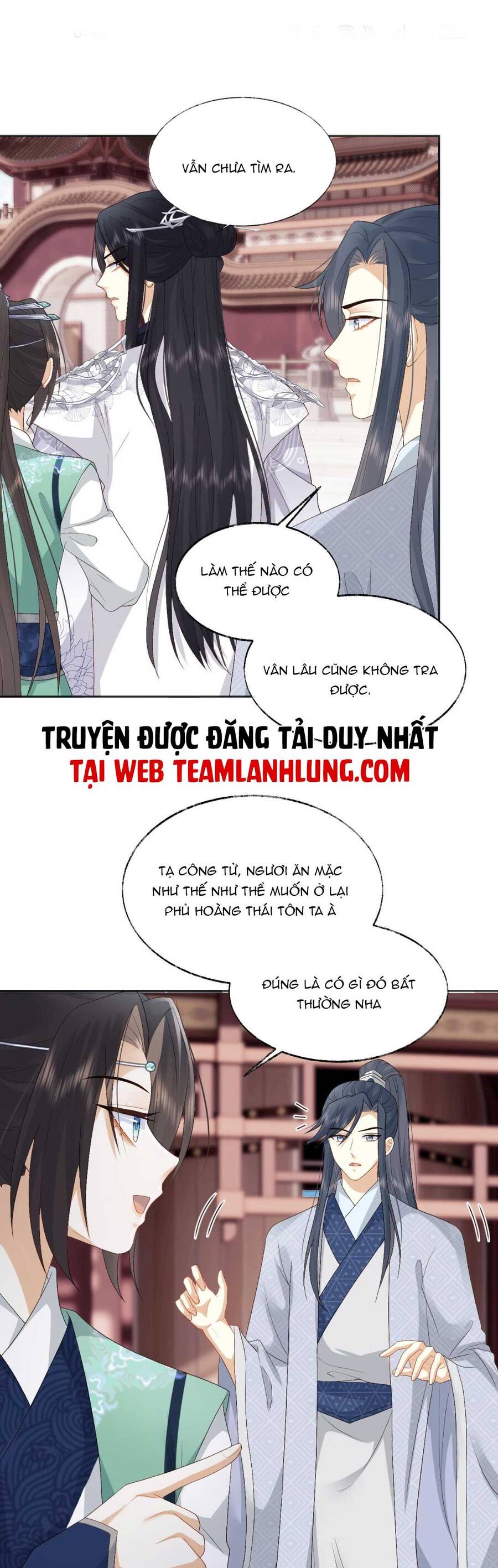 Vương Gia Cuồng Ghen Tuông Chapter 14 - 16