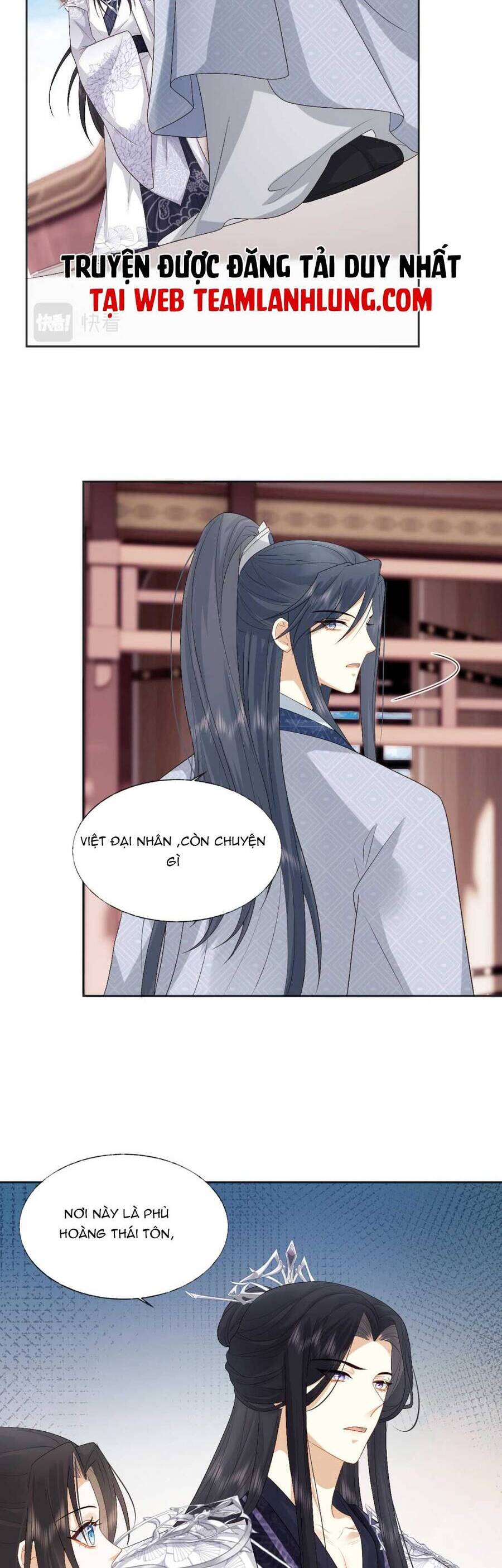 Vương Gia Cuồng Ghen Tuông Chapter 14 - 18