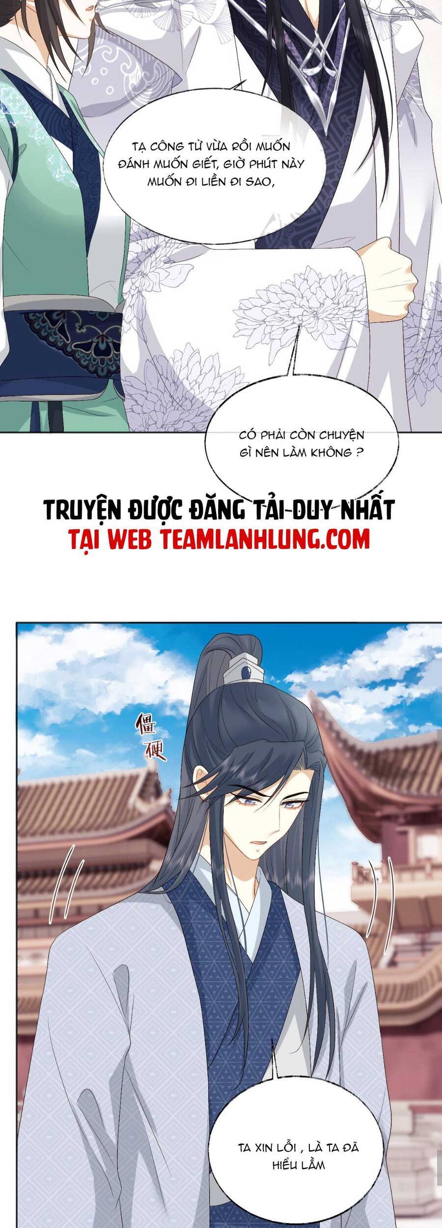 Vương Gia Cuồng Ghen Tuông Chapter 14 - 19