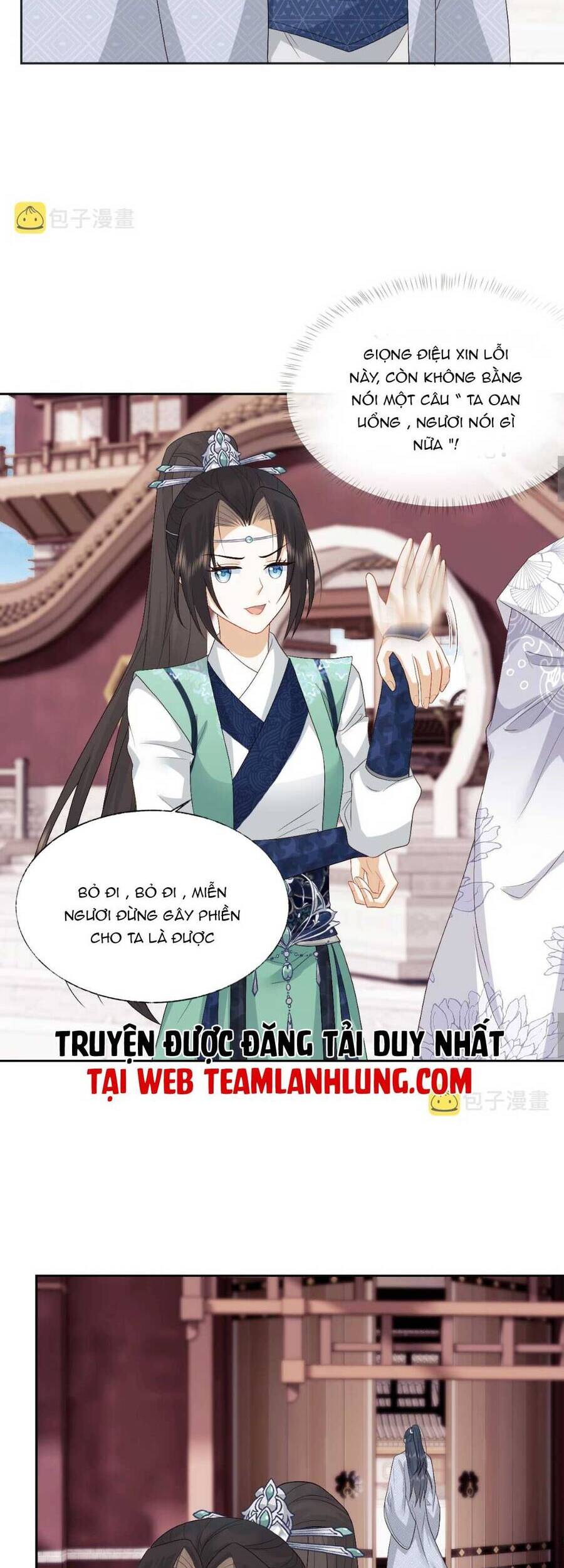 Vương Gia Cuồng Ghen Tuông Chapter 14 - 20