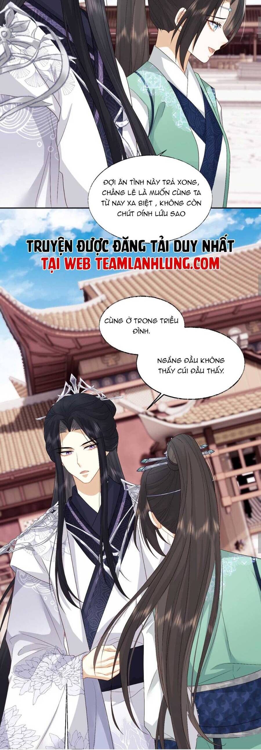 Vương Gia Cuồng Ghen Tuông Chapter 14 - 23