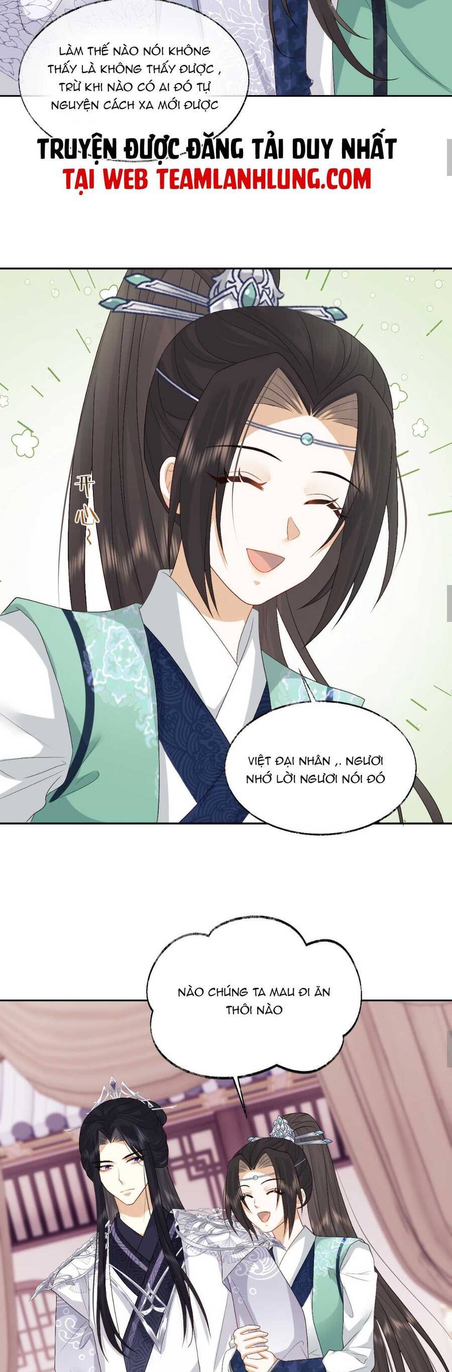 Vương Gia Cuồng Ghen Tuông Chapter 14 - 24