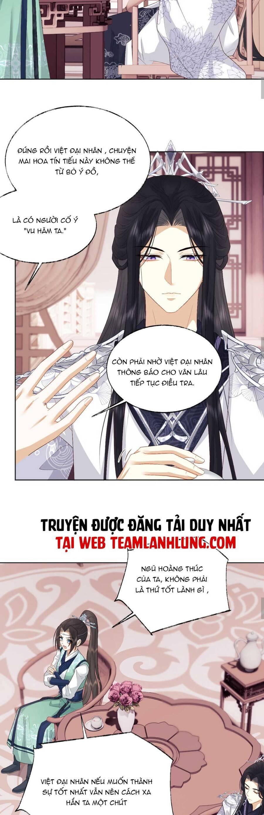 Vương Gia Cuồng Ghen Tuông Chapter 14 - 26