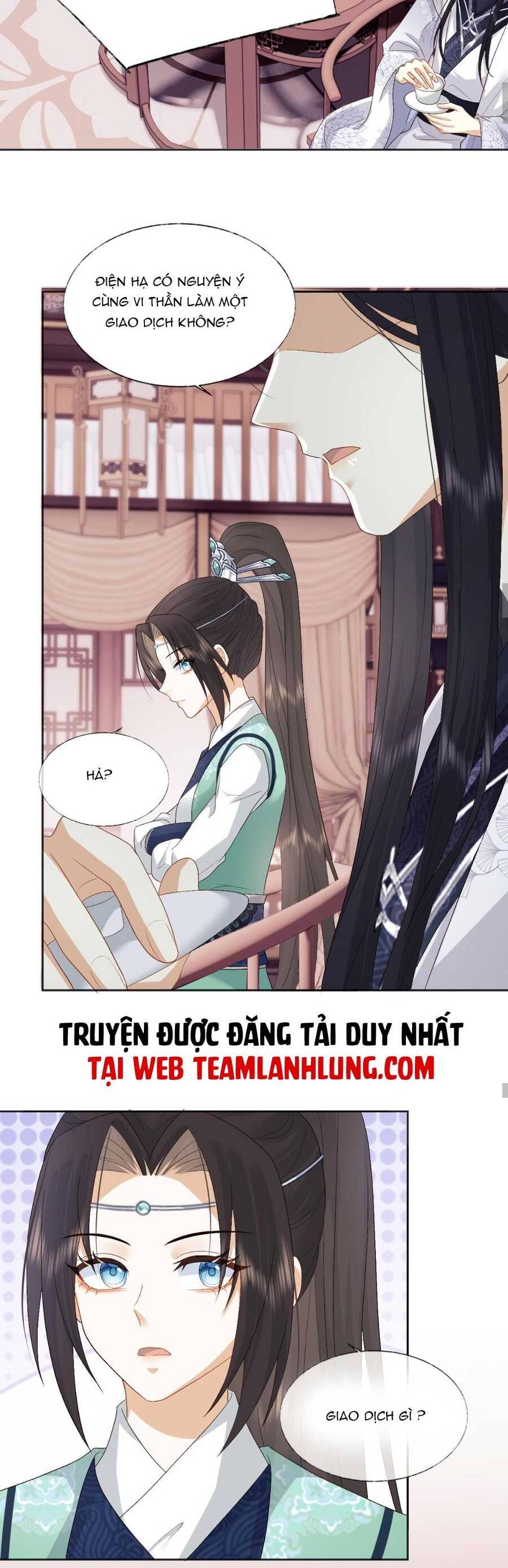 Vương Gia Cuồng Ghen Tuông Chapter 14 - 27