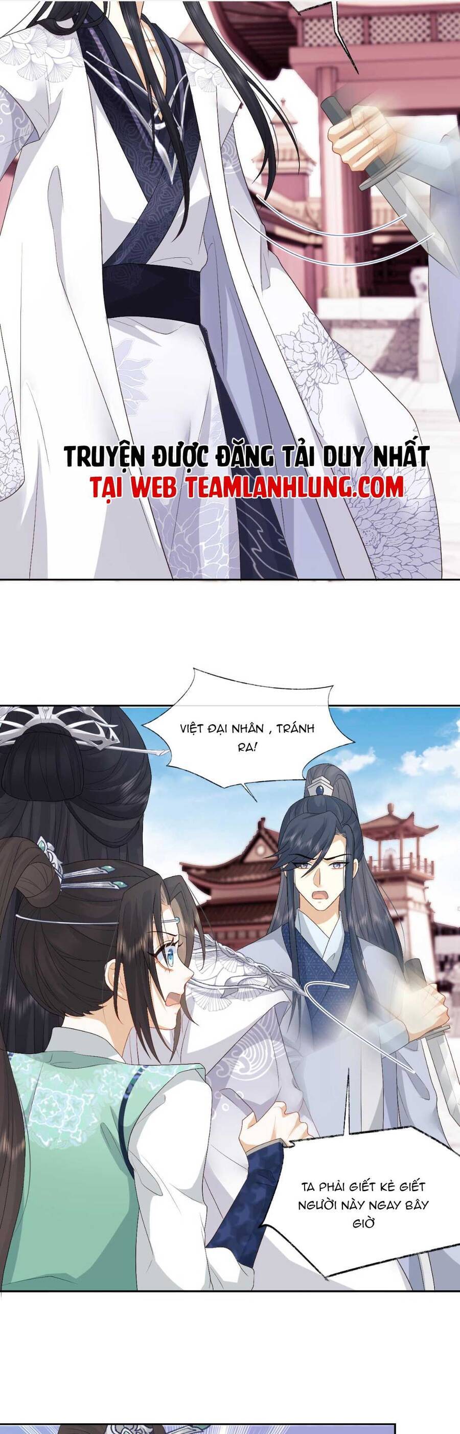 Vương Gia Cuồng Ghen Tuông Chapter 14 - 4