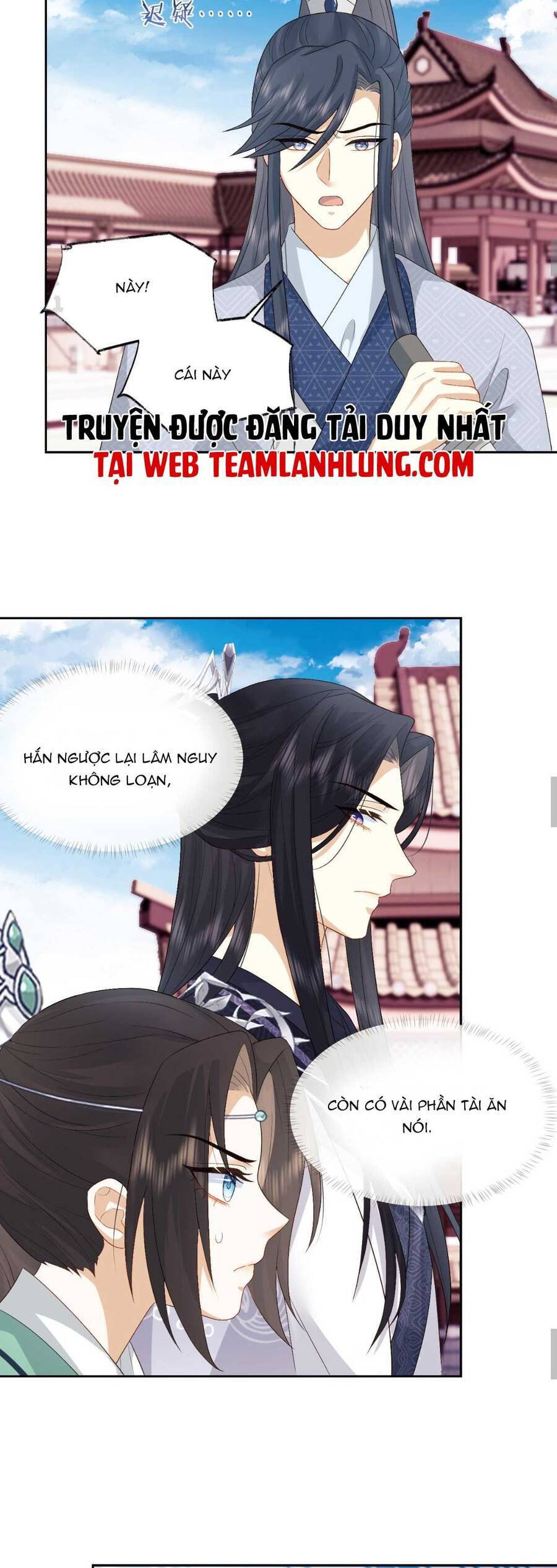 Vương Gia Cuồng Ghen Tuông Chapter 14 - 6