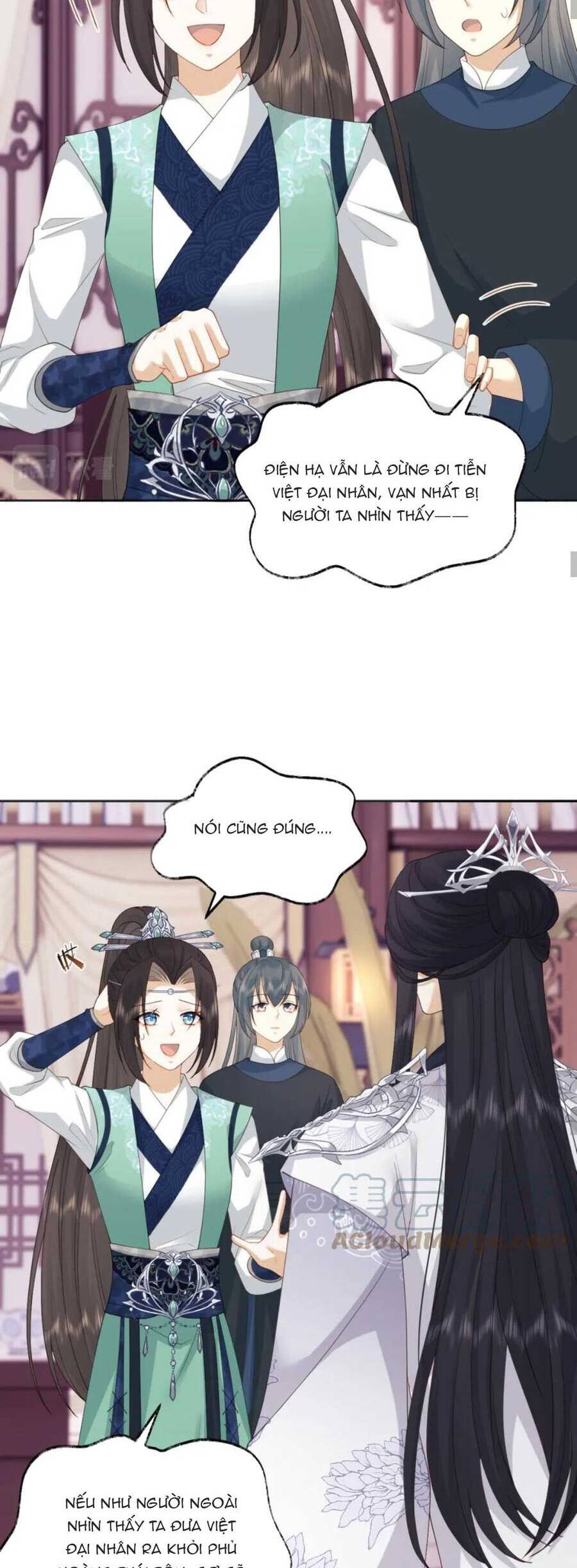 Vương Gia Cuồng Ghen Tuông Chapter 15 - 12