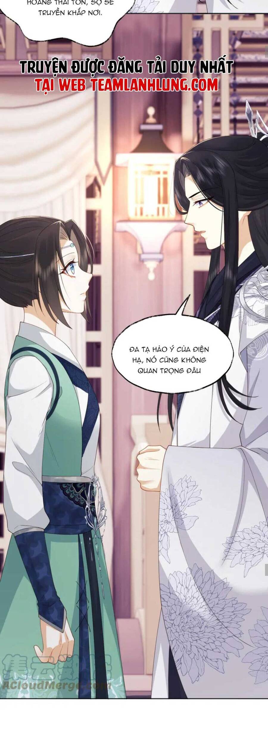 Vương Gia Cuồng Ghen Tuông Chapter 15 - 13