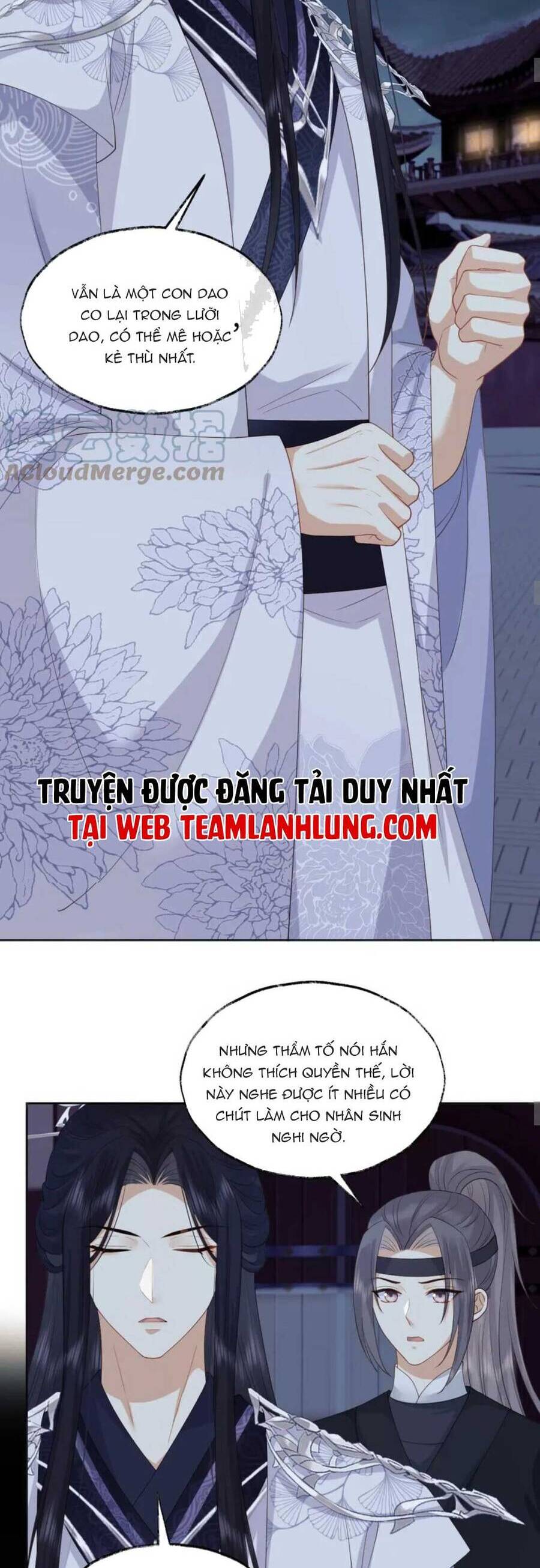 Vương Gia Cuồng Ghen Tuông Chapter 15 - 17