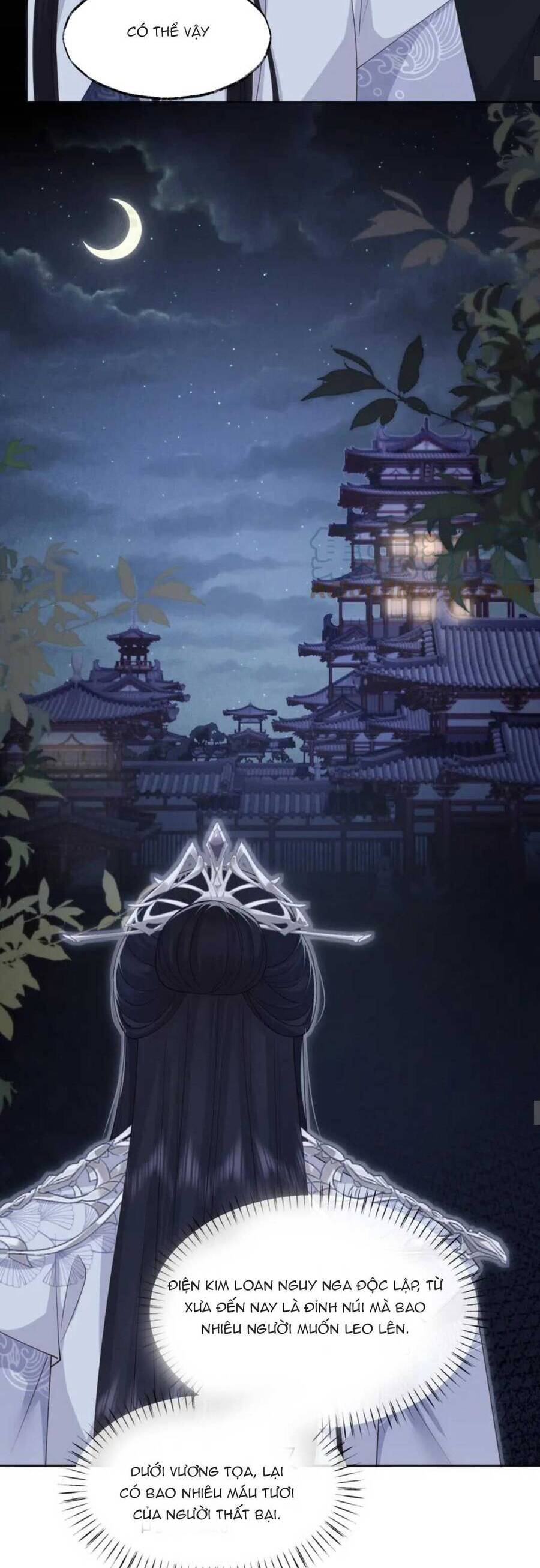 Vương Gia Cuồng Ghen Tuông Chapter 15 - 18