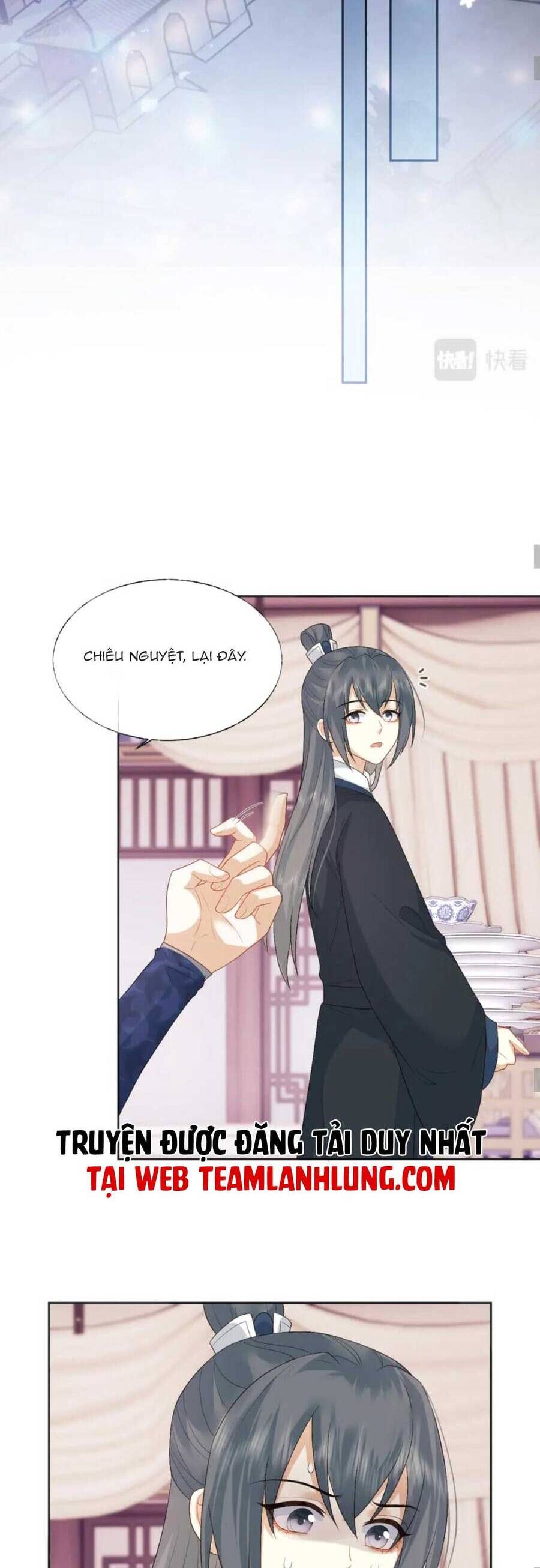 Vương Gia Cuồng Ghen Tuông Chapter 15 - 20