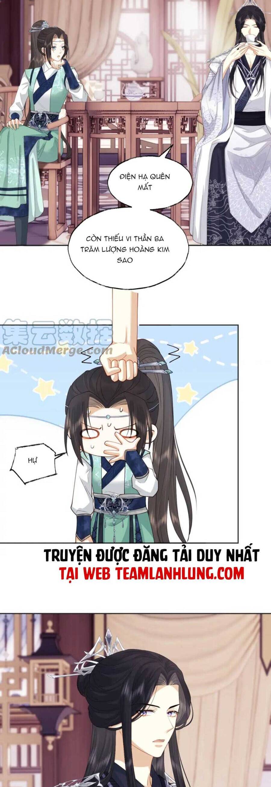 Vương Gia Cuồng Ghen Tuông Chapter 15 - 3