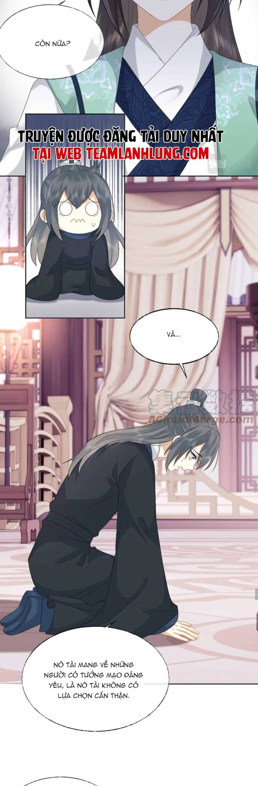 Vương Gia Cuồng Ghen Tuông Chapter 15 - 23