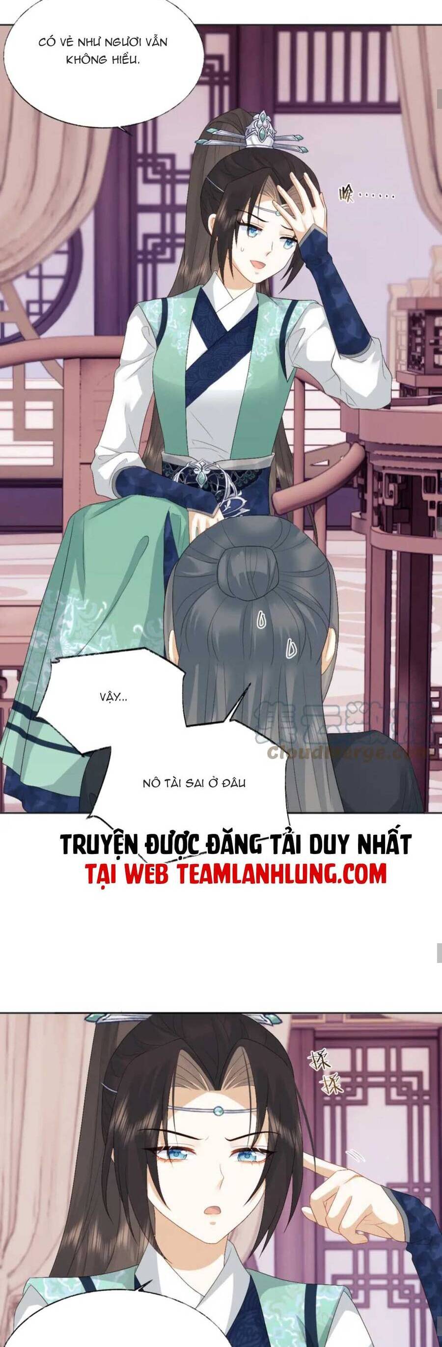 Vương Gia Cuồng Ghen Tuông Chapter 15 - 24