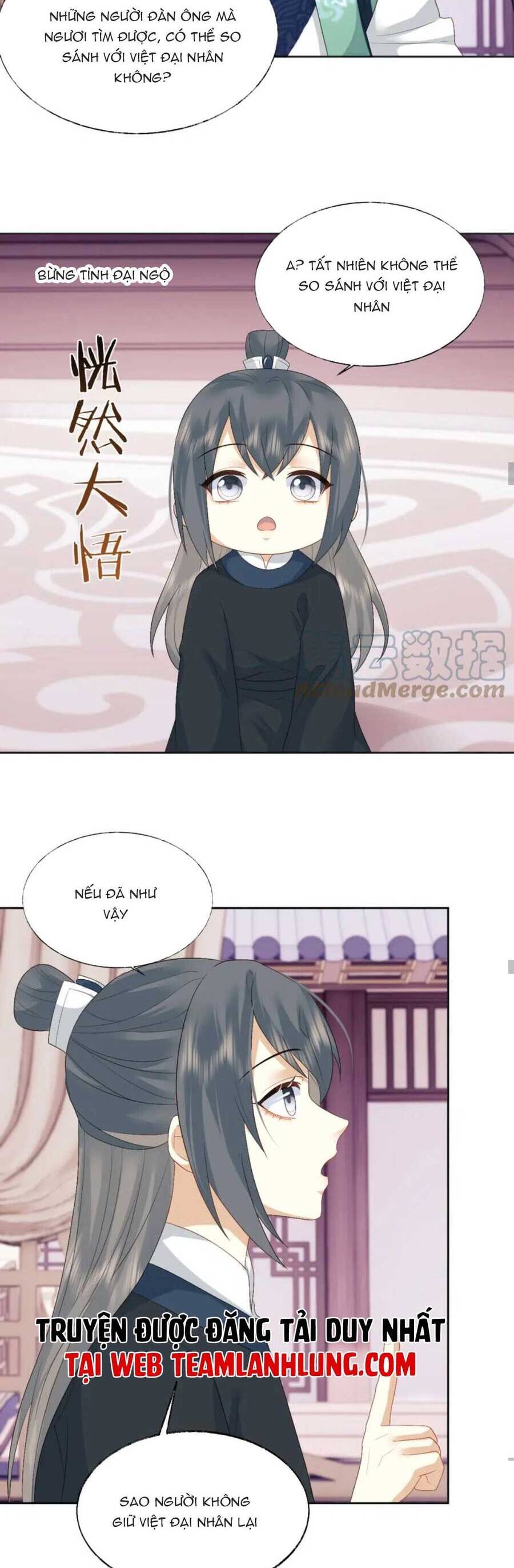 Vương Gia Cuồng Ghen Tuông Chapter 15 - 25