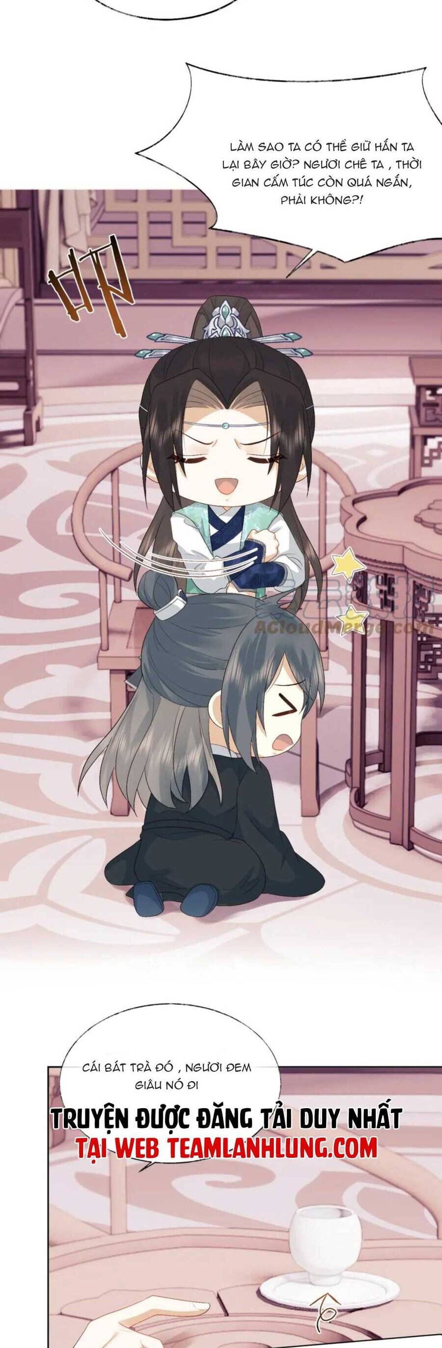 Vương Gia Cuồng Ghen Tuông Chapter 15 - 26