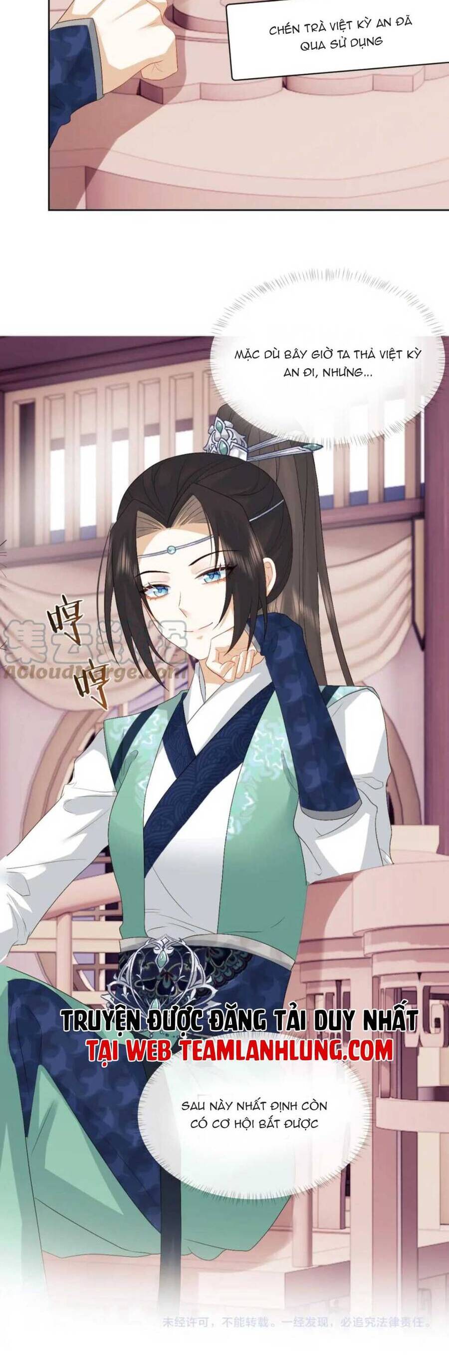 Vương Gia Cuồng Ghen Tuông Chapter 15 - 27